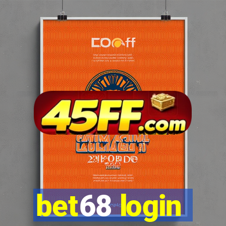 bet68 login